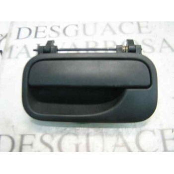 MANETA EXTERIOR TRASERA IZQUIERDA 
