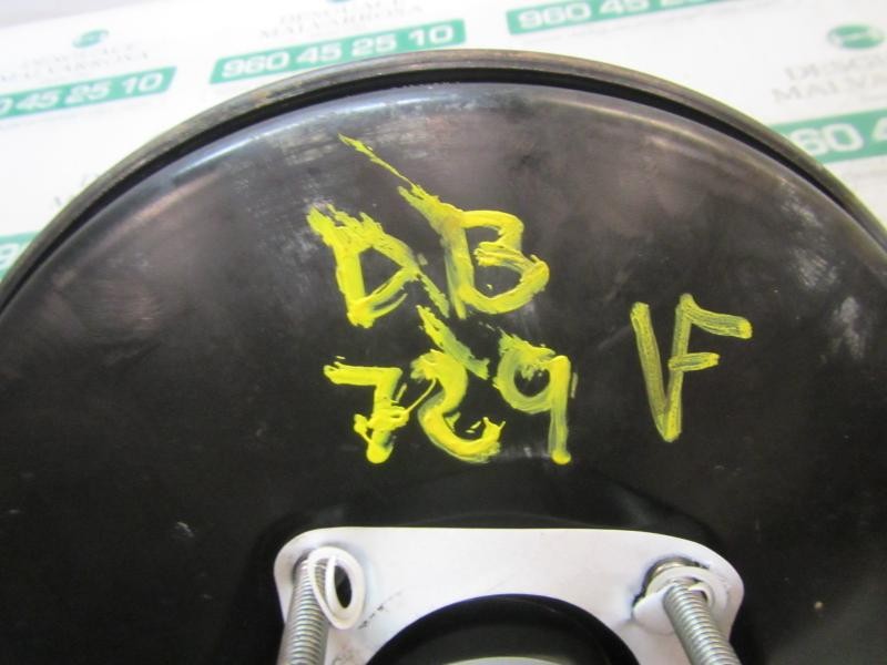 Recambio de servofreno para peugeot bipper básico referencia OEM IAM   