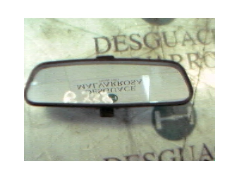 Recambio de espejo interior para mg serie 600 (rh) 620 sdi referencia OEM IAM   