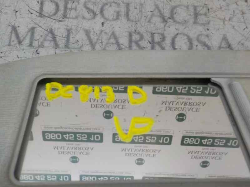 Recambio de parasol derecho para seat ibiza (6j5) stylance / style referencia OEM IAM 6L0857552E2F4  