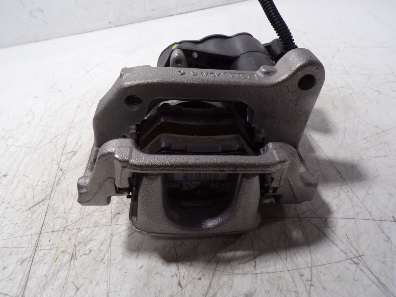 Recambio de pinza freno trasera izquierda para toyota proace city 1.2 12v referencia OEM IAM  9819059380 