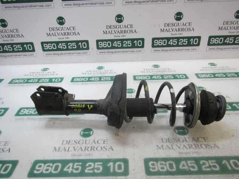 Recambio de amortiguador delantero derecho para renault twingo dynamique referencia OEM IAM   