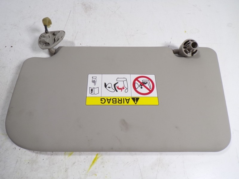 Recambio de parasol derecho para nissan x-trail (t32) acenta 4x4 referencia OEM IAM 964004CC0A  