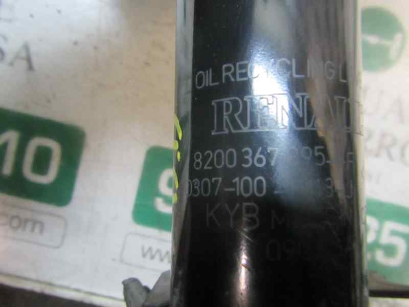 Recambio de amortiguador delantero derecho para renault twingo dynamique referencia OEM IAM   