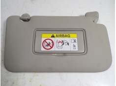 Recambio de parasol derecho para nissan x-trail (t32) acenta 4x4 referencia OEM IAM 964004CC0A   2