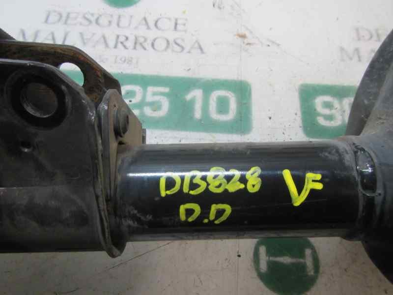 Recambio de amortiguador delantero derecho para renault twingo dynamique referencia OEM IAM   