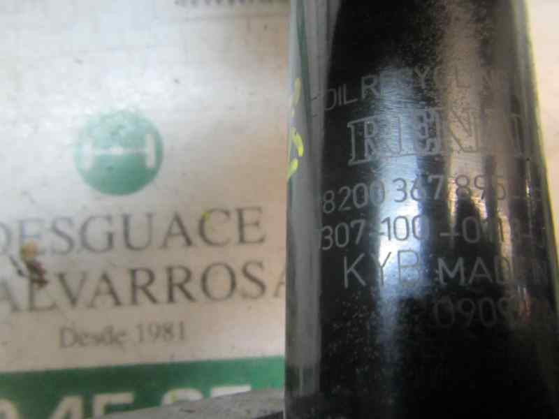 Recambio de amortiguador delantero izquierdo para renault twingo dynamique referencia OEM IAM   