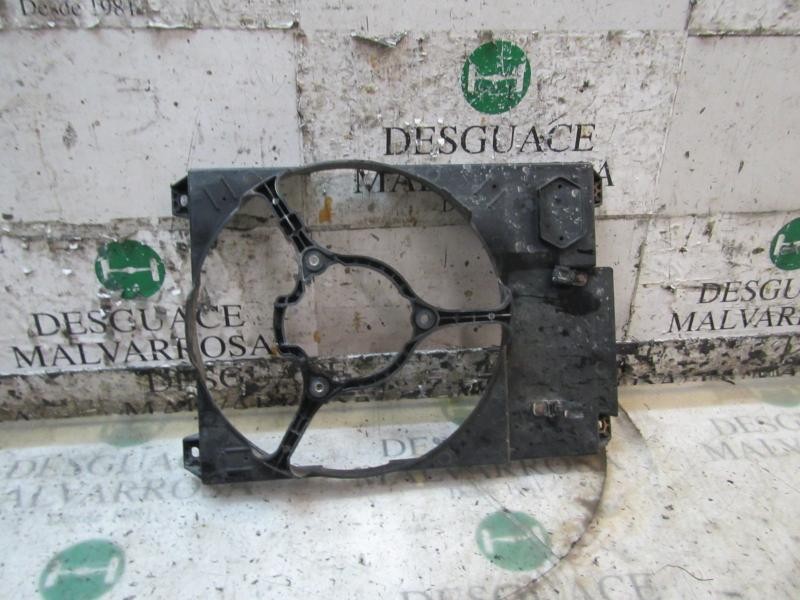 Recambio de canalizador aire para fiat ducato caja cerrada (desde 03.94) 1.9 diesel referencia OEM IAM   