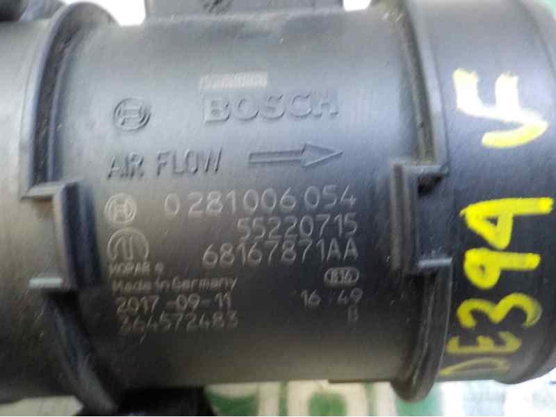 Recambio de caudalimetro para fiat fiorino básico furgón referencia OEM IAM   