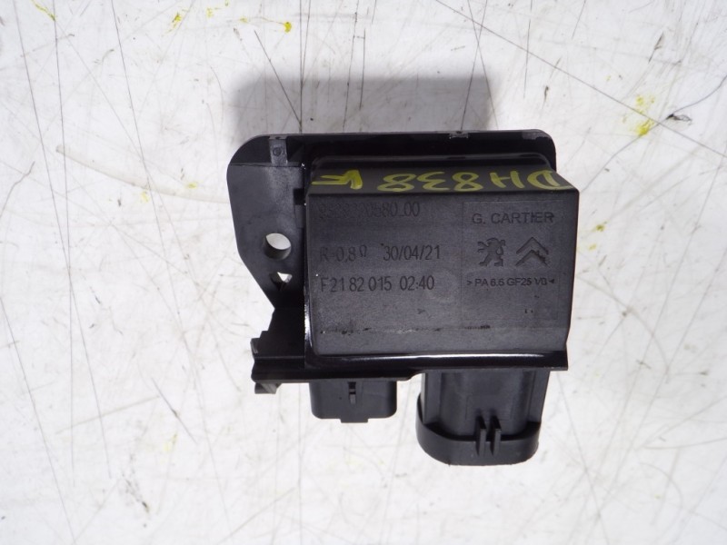 Recambio de resistencia calefaccion para toyota proace city 1.2 12v referencia OEM IAM  982922058000 