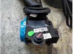 Recambio de cinturon seguridad trasero derecho para hyundai i10 1.0 cat referencia OEM IAM 89820B9000PYN   2