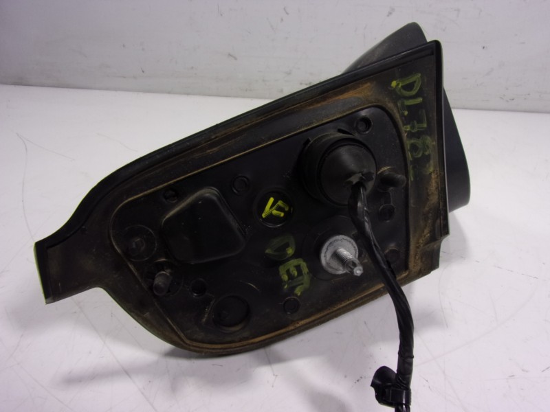 Recambio de espejo derecho para citroën c4 cactus 1.6 blue-hdi fap referencia OEM IAM   