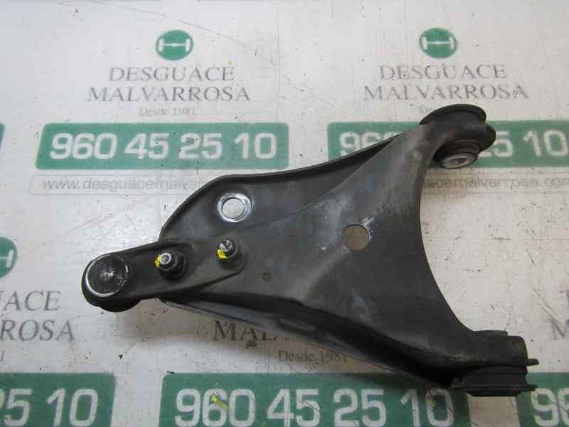 Recambio de brazo suspension inferior delantero izquierdo para renault twingo dynamique referencia OEM IAM   