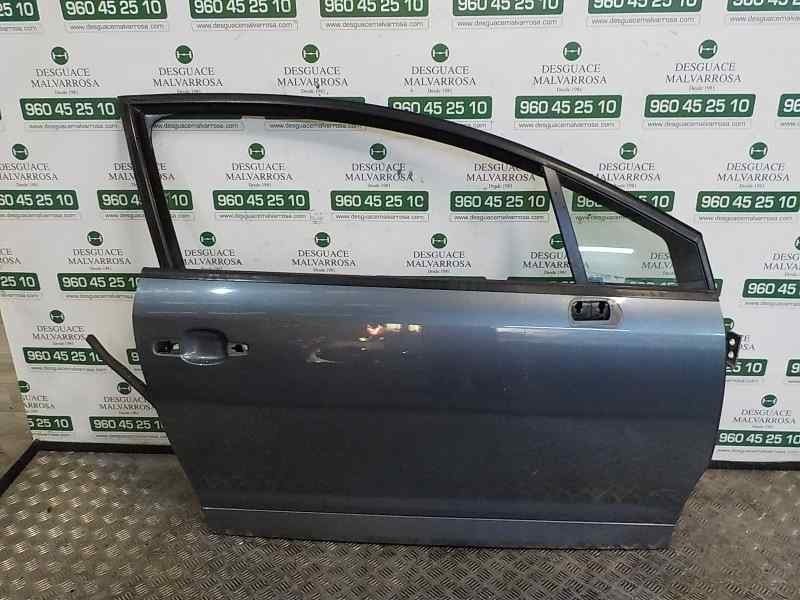 Recambio de puerta delantera derecha para citroën c4 coupe 1.6 16v hdi fap referencia OEM IAM   