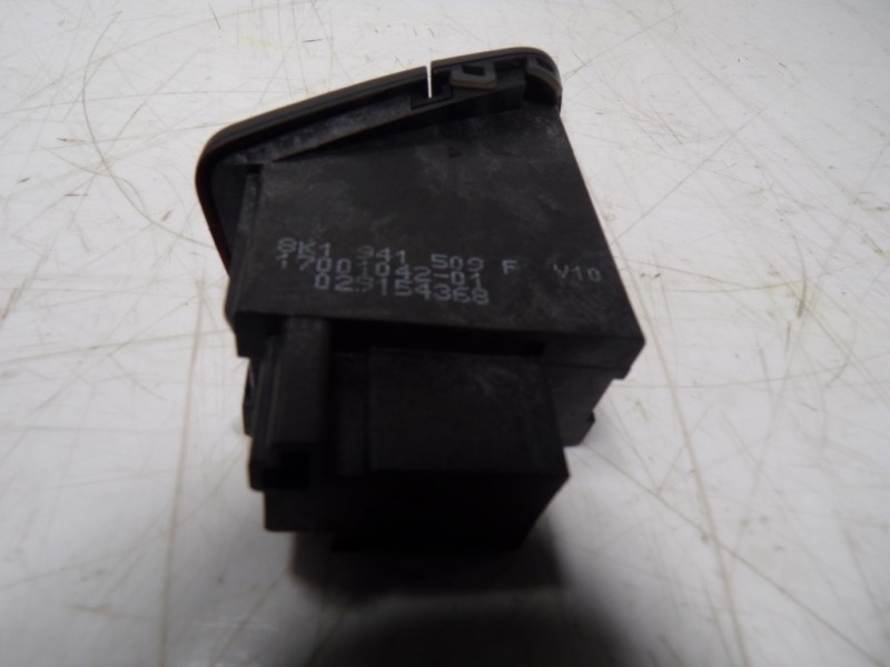 Recambio de warning para audi a4 ber. (b8) 2.0 16v tdi referencia OEM IAM 8K1941509FV10 8K1941509 