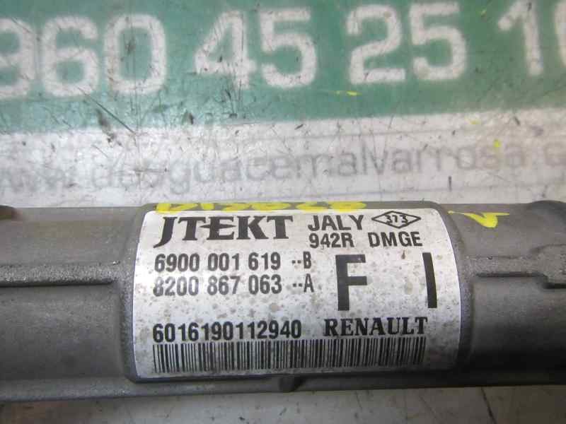 Recambio de cremallera direccion para renault twingo dynamique referencia OEM IAM   