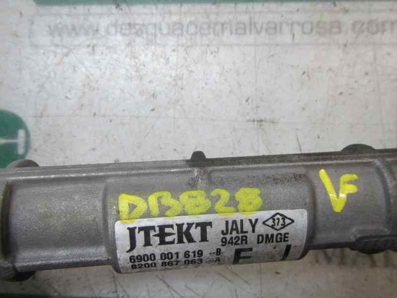 Recambio de cremallera direccion para renault twingo dynamique referencia OEM IAM   