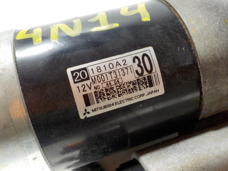 Recambio de motor arranque para mitsubishi outlander (gf0) 2.2 di-d cat referencia OEM IAM   