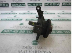 Recambio de mangueta delantera derecha para renault twingo dynamique referencia OEM IAM    2