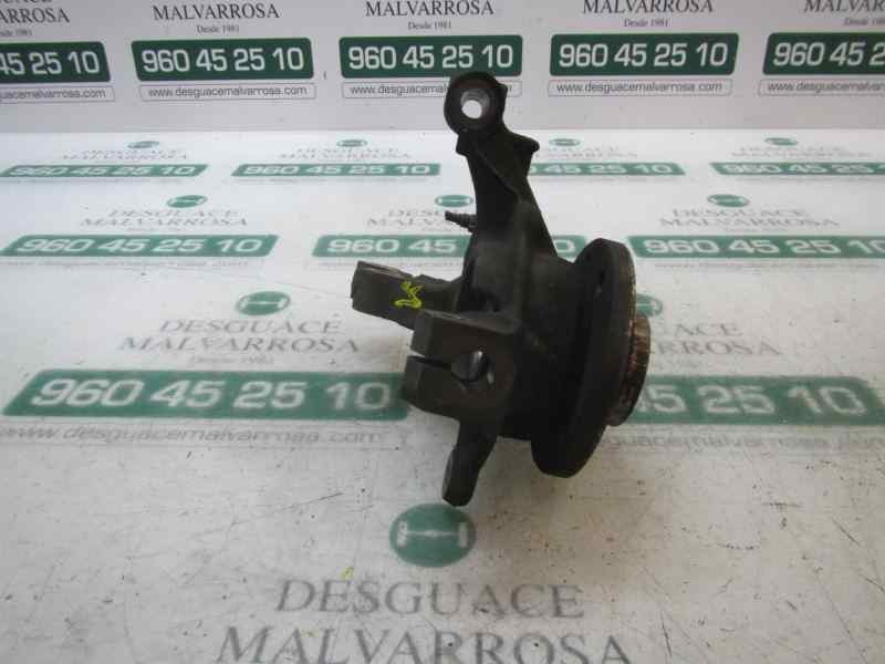 Recambio de mangueta delantera derecha para renault twingo dynamique referencia OEM IAM   