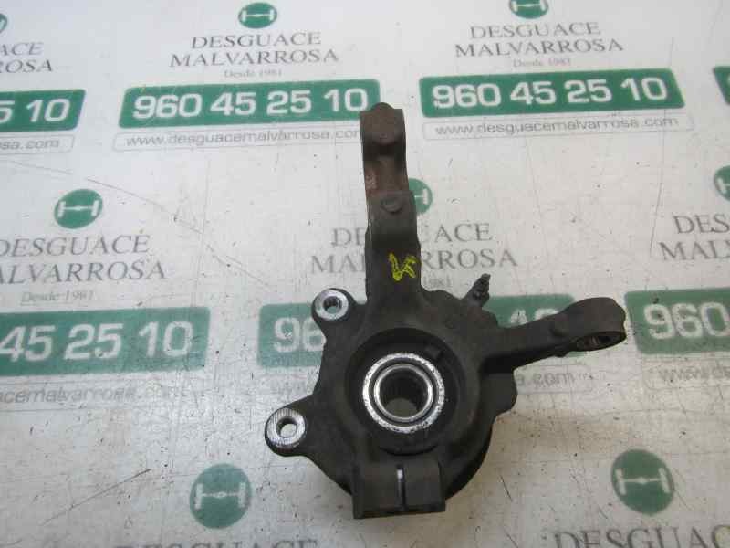 Recambio de mangueta delantera derecha para renault twingo dynamique referencia OEM IAM   