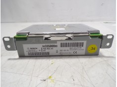 Recambio de sistema audio / radio cd para toyota proace city 1.2 12v referencia OEM IAM  9833500080 
