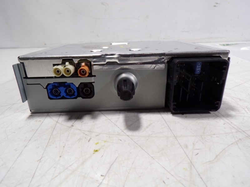 Recambio de sistema audio / radio cd para toyota proace city 1.2 12v referencia OEM IAM  9833500080 