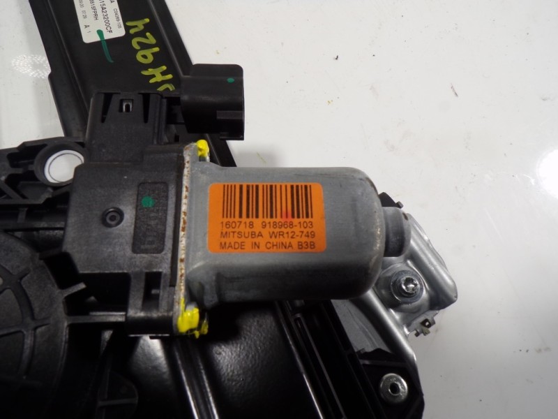 Recambio de elevalunas delantero derecho para ford ecosport titanium s referencia OEM IAM 2017516 CN15A23200CF 918968103