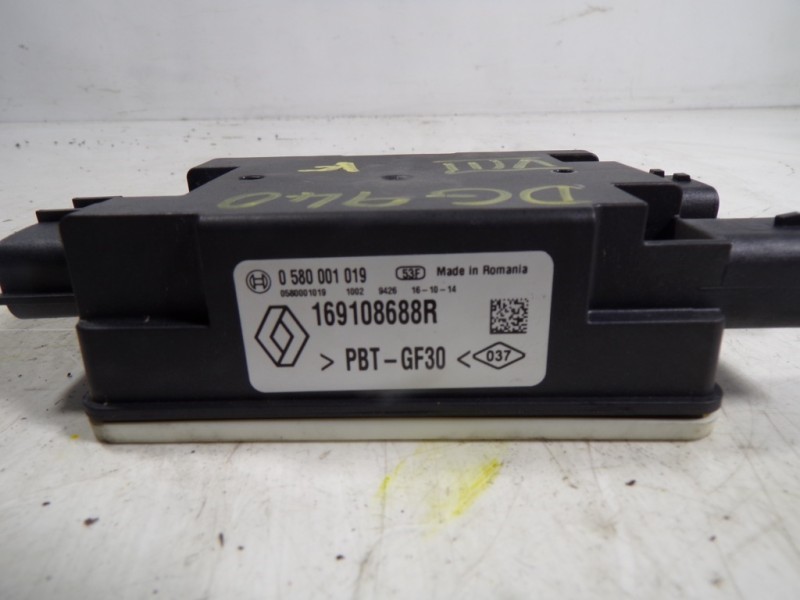 Recambio de modulo electronico para nissan x-trail (t32) acenta 4x4 referencia OEM IAM 1700100Q0B 169108688R 0580001019