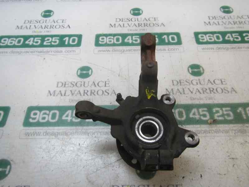 Recambio de mangueta delantera izquierda para renault twingo dynamique referencia OEM IAM   