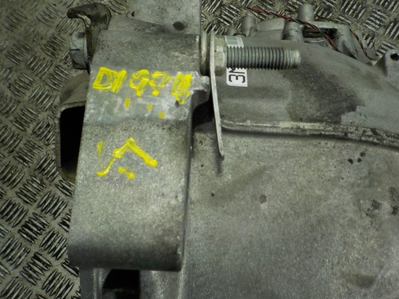 Recambio de caja cambios para audi a6 berlina (4f2) 3.0 v6 24v tdi referencia OEM IAM 09L300038T HYP 