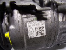 Recambio de compresor aire acondicionado para audi a3 sportback (8vf) 1.5 16v tsi act referencia OEM IAM 3Q0816803B 3Q0816803D  2