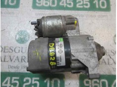 Recambio de motor arranque para renault twingo dynamique referencia OEM IAM    2