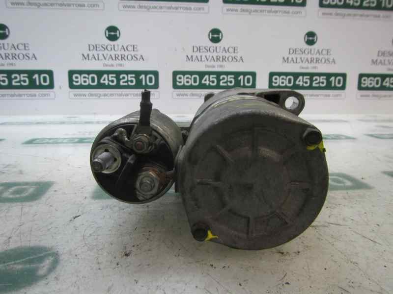 Recambio de motor arranque para renault twingo dynamique referencia OEM IAM   