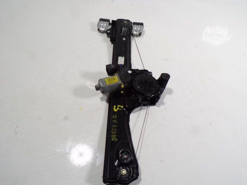 Recambio de elevalunas delantero izquierdo para ford ecosport titanium s referencia OEM IAM 2017517 CN15A23201BE 918961104