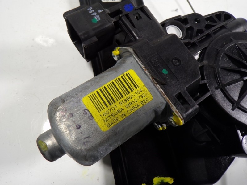 Recambio de elevalunas delantero izquierdo para ford ecosport titanium s referencia OEM IAM 2017517 CN15A23201BE 918961104