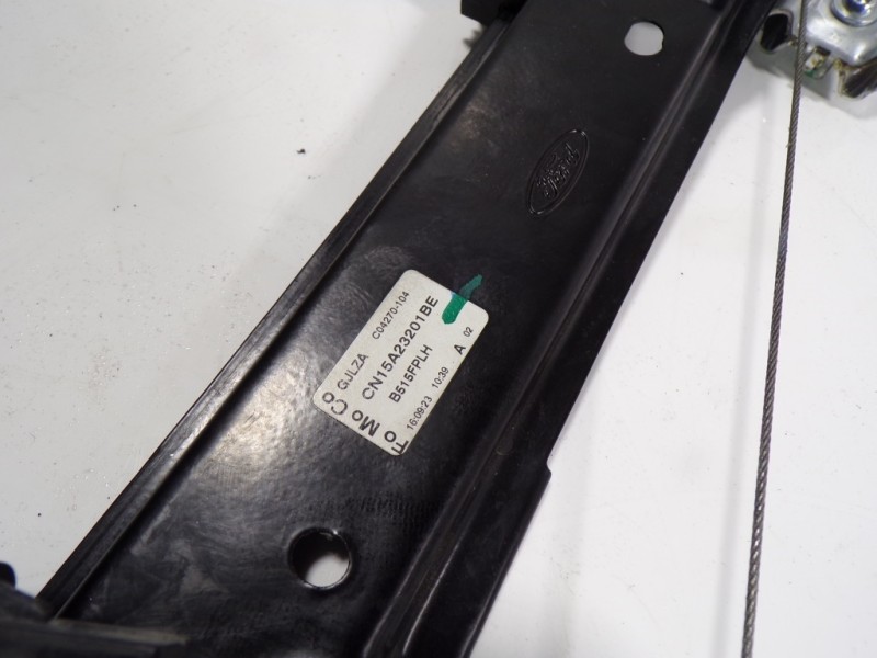 Recambio de elevalunas delantero izquierdo para ford ecosport titanium s referencia OEM IAM 2017517 CN15A23201BE 918961104