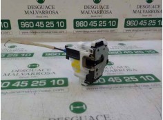 Recambio de cerradura puerta delantera derecha para fiat fiorino básico furgón referencia OEM IAM   