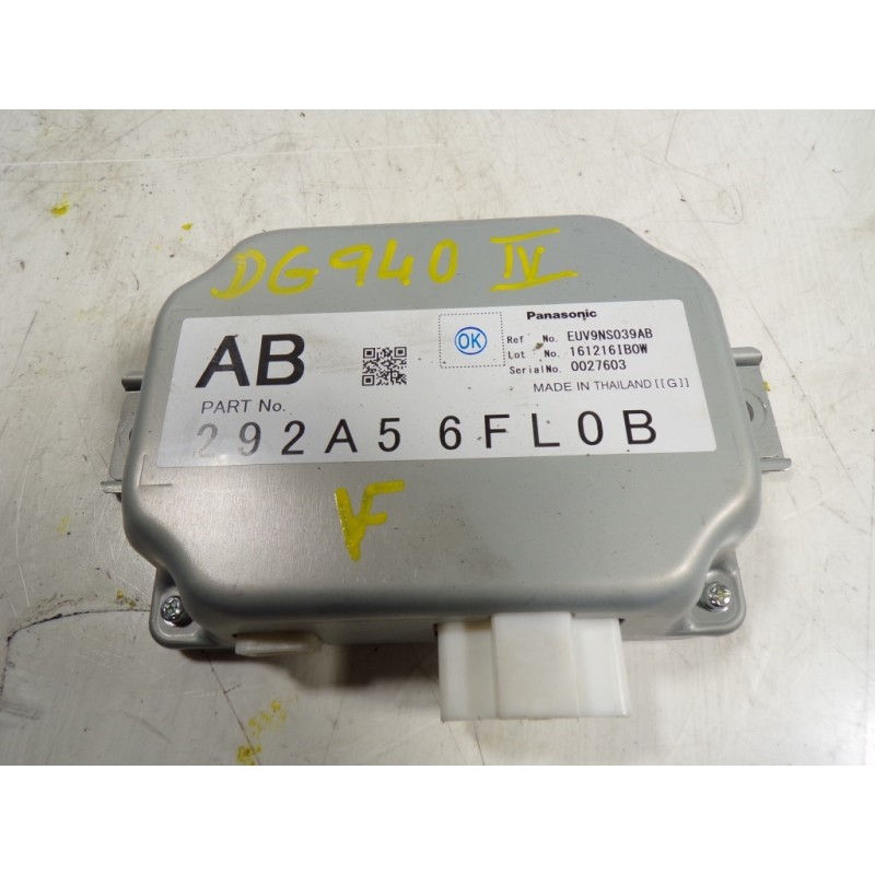 Recambio de modulo electronico para nissan x-trail (t32) acenta 4x4 referencia OEM IAM 292A56FL0B 292A56FL0B EUV9NS039AB