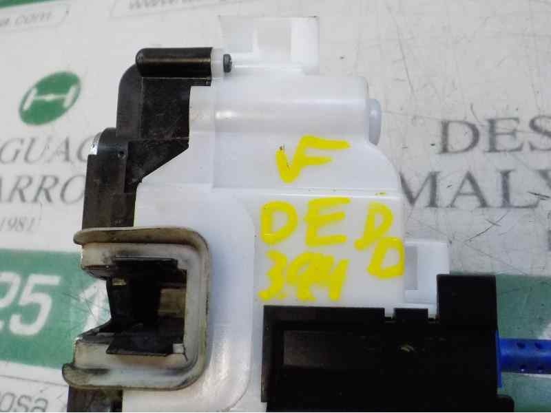 Recambio de cerradura puerta delantera derecha para fiat fiorino básico furgón referencia OEM IAM   