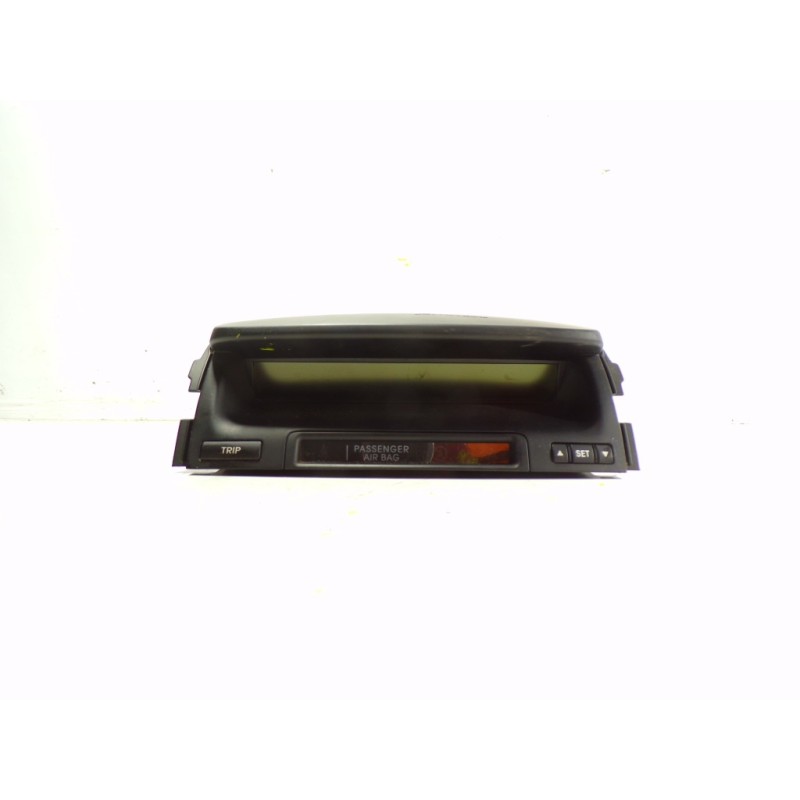 Recambio de pantalla multifuncion para kia venga 1.6 cat referencia OEM IAM 941011P200 941011P200 1612160142