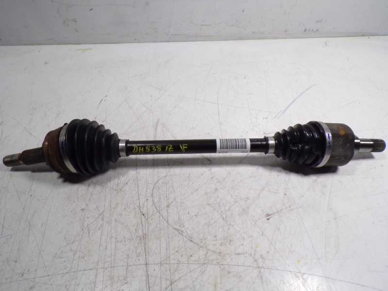 Recambio de transmision izquierda para toyota proace city 1.2 12v referencia OEM IAM  9677561480 