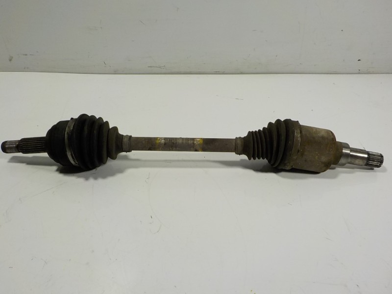 Recambio de transmision izquierda para ford transit courier 1.5 tdci cat referencia OEM IAM 2510247 JT763B437AB 