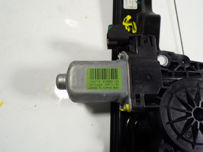 Recambio de elevalunas trasero izquierdo para ford ecosport titanium s referencia OEM IAM 1871008 CN15A27001CD 918969103