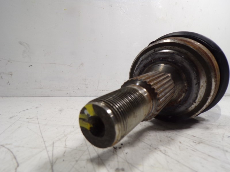 Recambio de transmision izquierda para toyota proace city 1.2 12v referencia OEM IAM  9677561480 