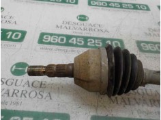 Recambio de transmision izquierda para opel astra h berlina 1.7 16v cdti referencia OEM IAM    2