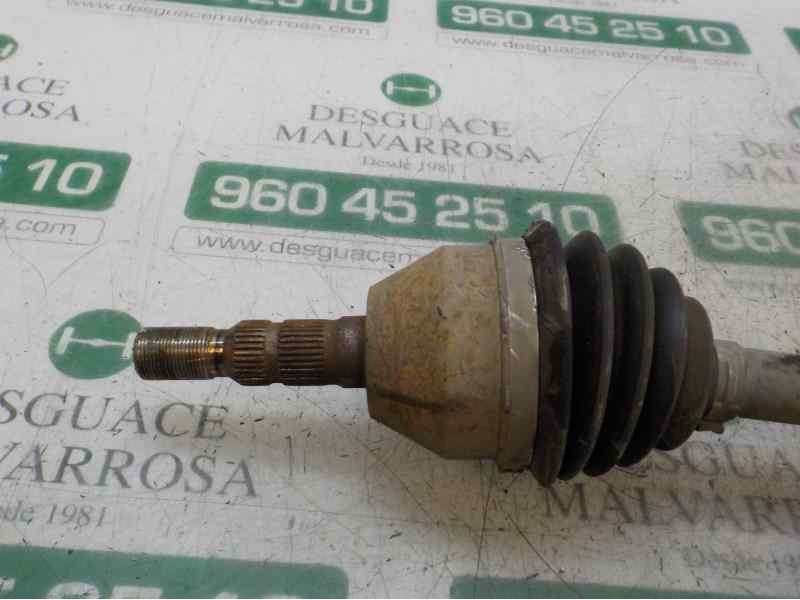 Recambio de transmision izquierda para opel astra h berlina 1.7 16v cdti referencia OEM IAM   