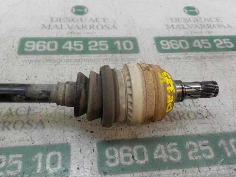 Recambio de transmision izquierda para opel astra h berlina 1.7 16v cdti referencia OEM IAM   