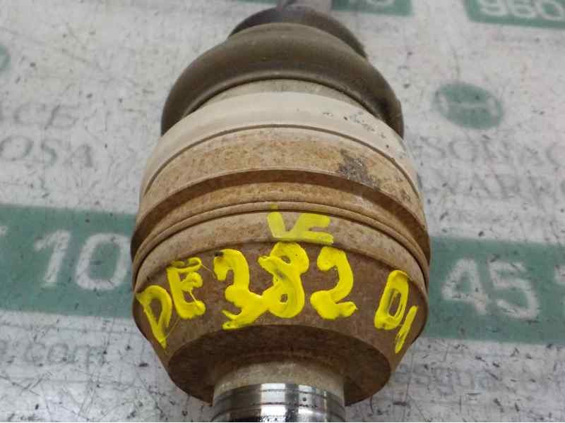 Recambio de transmision izquierda para opel astra h berlina 1.7 16v cdti referencia OEM IAM   