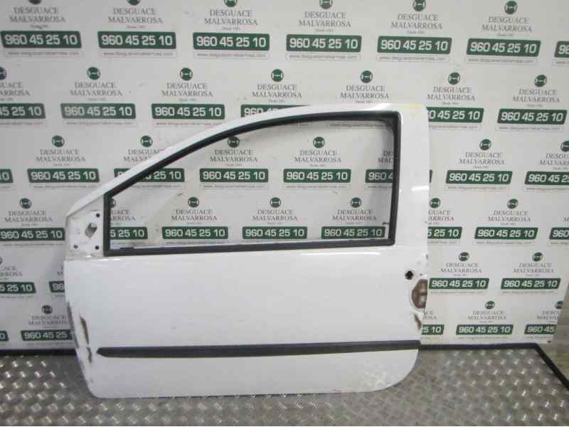 Recambio de puerta delantera izquierda para renault twingo dynamique referencia OEM IAM   